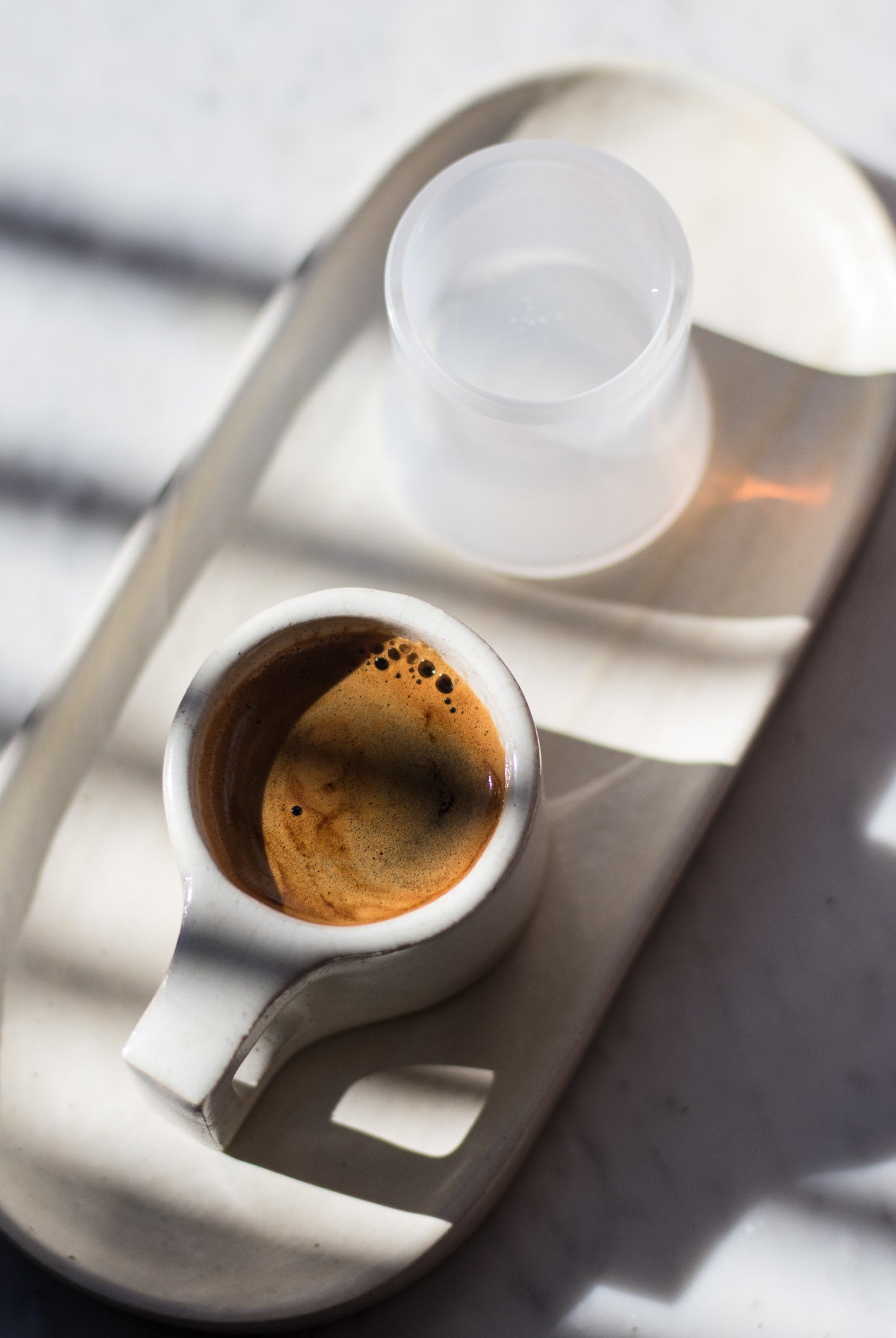 Taza Kiyo Espresso