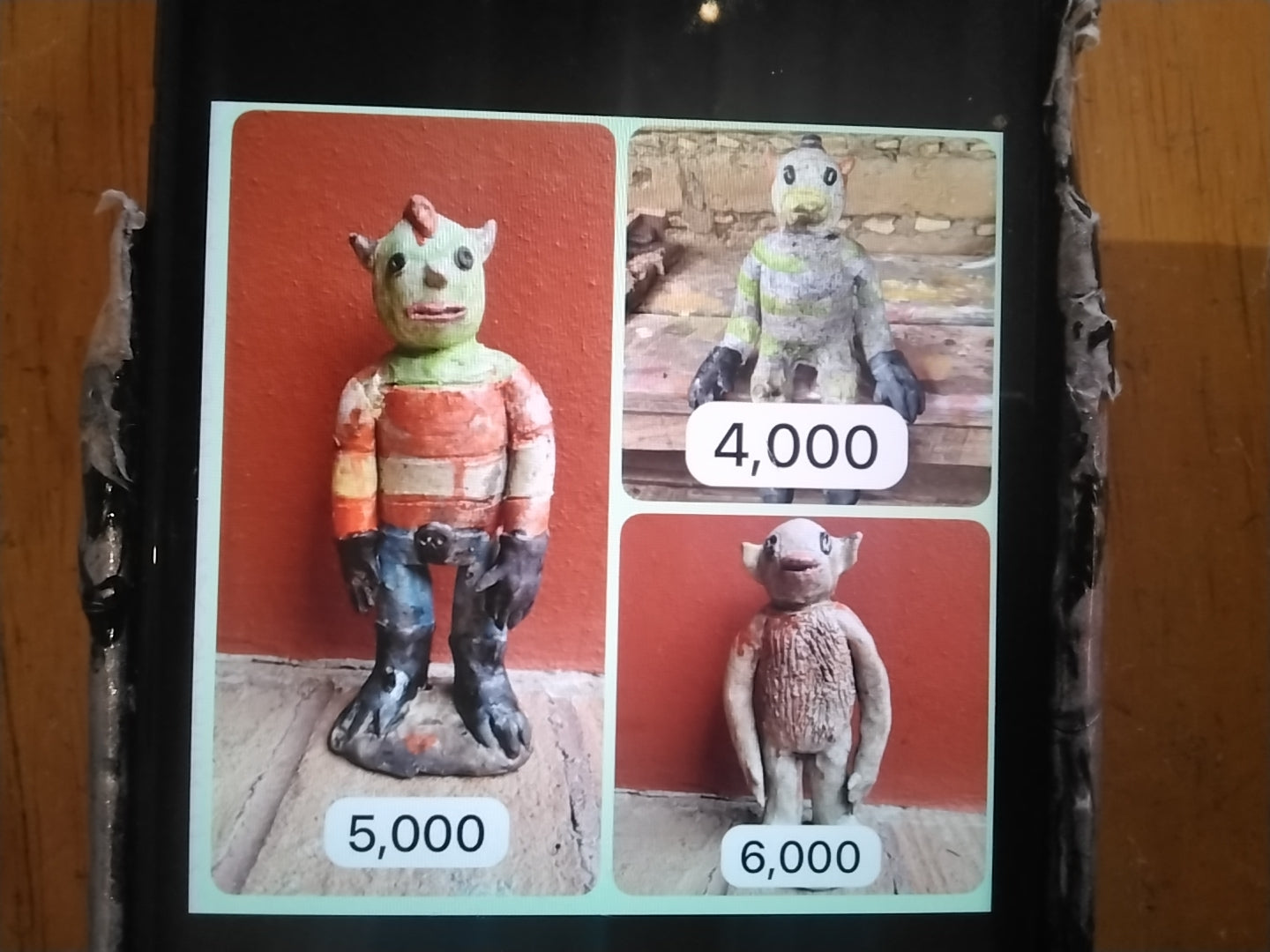 Martin Ferreyra estatuas