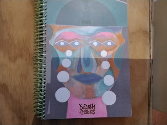 The book of gouaches Polvoh Press