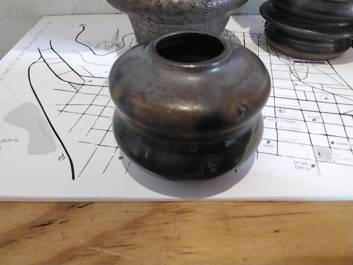 La Cor Cuit Jarroncito Verde