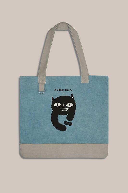 Tote gatite Jr. Kiyo