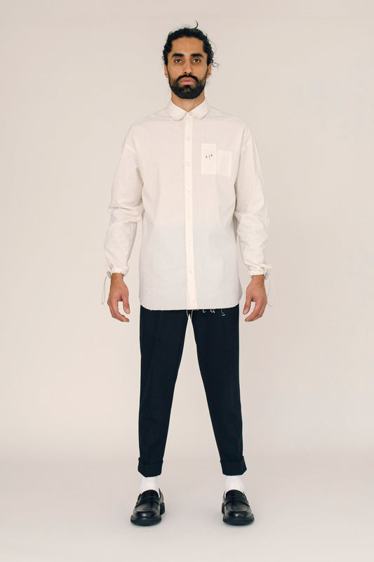 Twins Shirt Offwhite