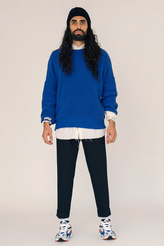 Fisher Blue