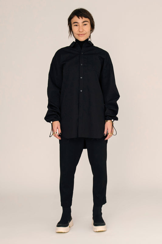 Twins Shirt Black